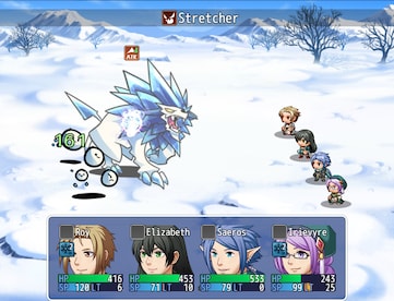 Harmony of the bravest Steam Key GLOBAL - 0