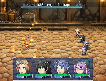 Harmony of the bravest Steam Key GLOBAL - 3