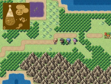 Harmony of the bravest Steam Key GLOBAL - 5