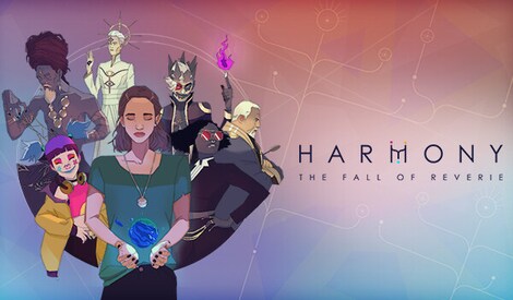 Harmony: The Fall of Reverie (PC) - Steam Gift - EUROPE - 0