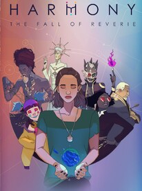 Harmony: The Fall of Reverie (PC) - Steam Gift - EUROPE - 1