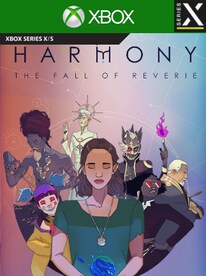 Harmony: The Fall of Reverie (Xbox Series X/S) - Xbox Live Key - EUROPE - 1