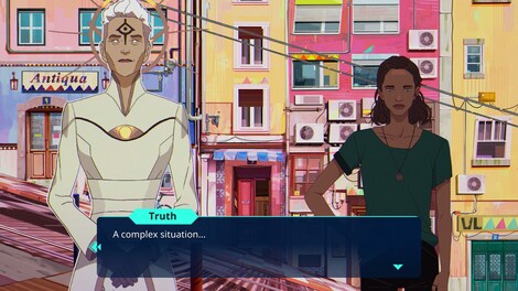 Harmony: The Fall of Reverie (Xbox Series X/S) - Xbox Live Key - EUROPE - 4