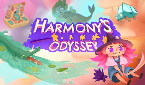 Harmony's Odyssey (PC) - Steam Key - EUROPE - 0