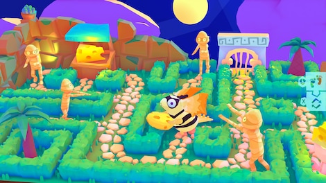 Harmony's Odyssey (PC) - Steam Key - GLOBAL - 5