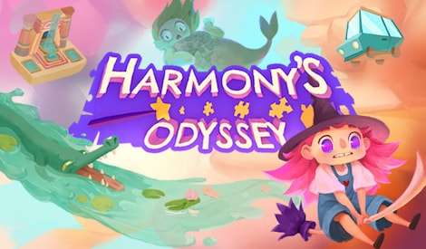 Harmony's Odyssey (PC) - Steam Key - GLOBAL - 0
