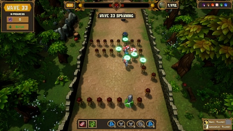 HarmonyTD Steam Key GLOBAL - 4