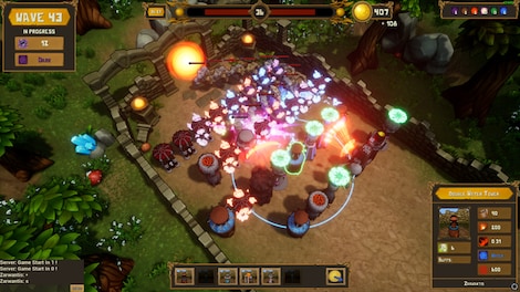 HarmonyTD Steam Key GLOBAL - 3