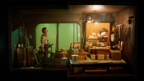 Harold Halibut (PC) - Steam Account - GLOBAL - 4