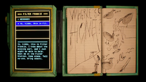 Harold Halibut (PC) - Steam Gift - EUROPE - 3