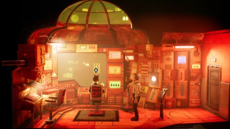 Harold Halibut (PC) - Steam Gift - GLOBAL - 8