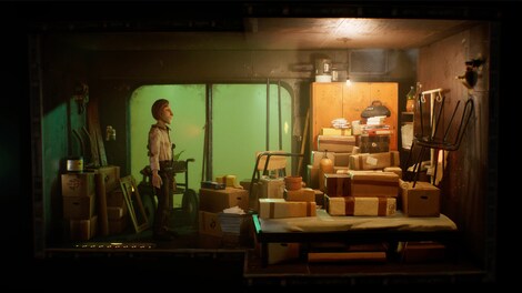 Harold Halibut (PC) - Steam Key - GLOBAL - 4