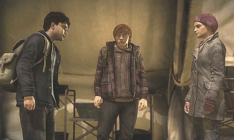 Harry Potter and the Deathly Hallows - Part 1 (PC) - EA App Account - GLOBAL - 9