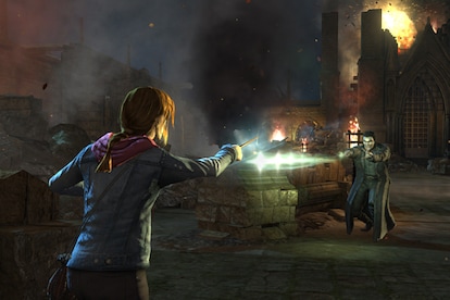 Harry Potter and the Deathly Hallows - Part 1 (PC) - EA App Account - GLOBAL - 6