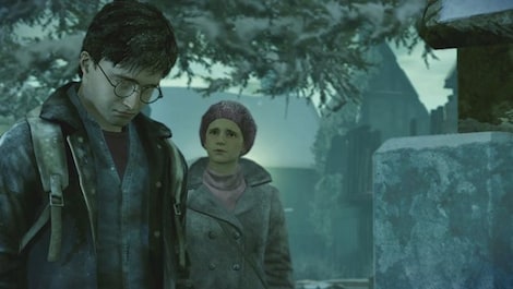 Harry Potter and the Deathly Hallows - Part 1 (PC) - EA App Key - GLOBAL - 10
