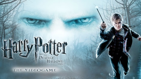 Harry Potter and the Deathly Hallows - Part 1 (PC) - EA App Key - GLOBAL - 2