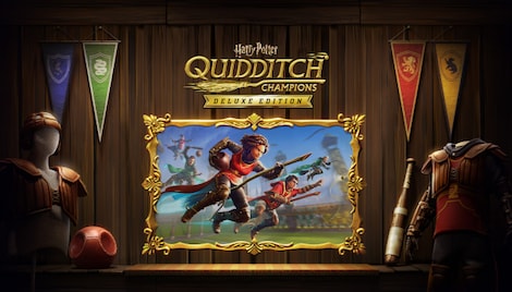 Harry Potter: Quidditch Champions | Deluxe Edition (Xbox Series X/S) - Xbox Live Key - EUROPE - 4