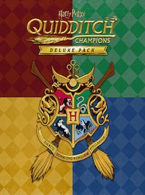 Harry Potter: Quidditch Champions - Deluxe Pack (PC) - Steam Key - GLOBAL - 1