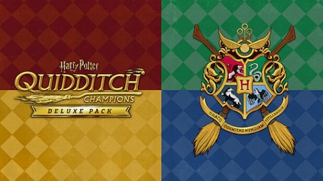 Harry Potter: Quidditch Champions - Deluxe Pack (PC) - Steam Key - GLOBAL - 0