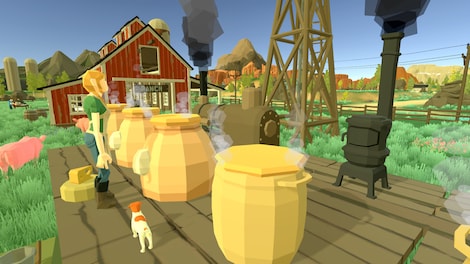 Harvest Days: My Dream Farm (Nintendo Switch) - Nintendo eShop Key - GLOBAL - 17