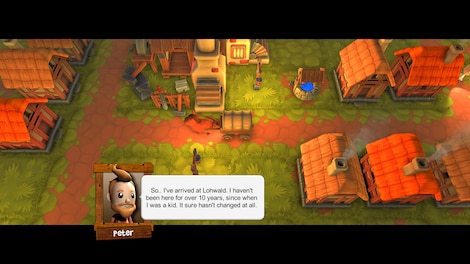 Harvest Life (Nintendo Switch) - Nintendo eShop Key - EUROPE - 2