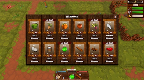 Harvest Life Steam Key GLOBAL - 4