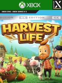 Harvest Life (Xbox Series X/S) - Xbox Live Key - EUROPE - 1