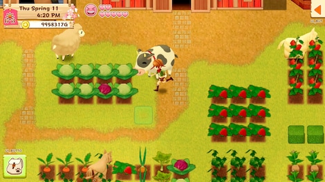 Harvest Moon: Light of Hope Special Edition Steam Key GLOBAL - 6