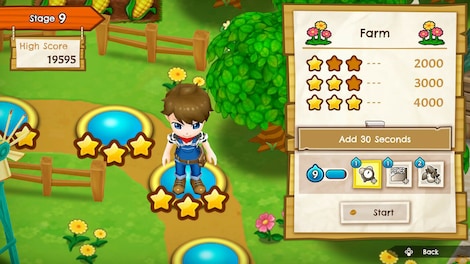 Harvest Moon: Mad Dash (Nintendo Switch) - Nintendo eShop Key - EUROPE - 5