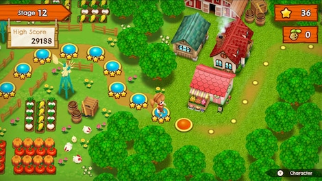 Harvest Moon: Mad Dash (Nintendo Switch) - Nintendo eShop Key - EUROPE - 3