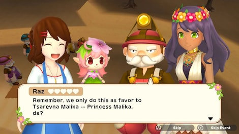Harvest Moon: One World | Bundle (Xbox One) - Xbox Live Account - GLOBAL - 8