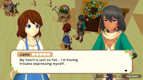 Harvest Moon: One World (PC) - Steam Key - GLOBAL - 6