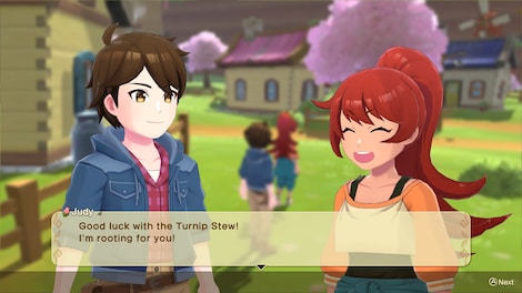 Harvest Moon: The Winds of Anthos (Nintendo Switch) - Nintendo eShop Account - GLOBAL - 7