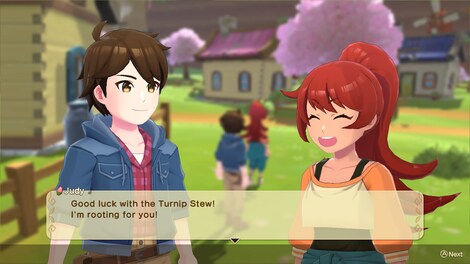 Harvest Moon: The Winds of Anthos (Nintendo Switch) - Nintendo eShop Key - NORTH AMERICA - 7