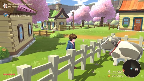 Harvest Moon: The Winds of Anthos (PC) - Steam Key - GLOBAL - 6