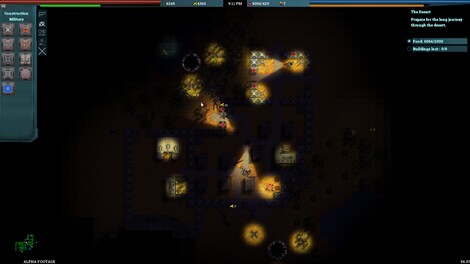 Harvested Steam Key GLOBAL - 9