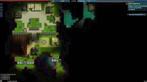 Harvested Steam Key GLOBAL - 8