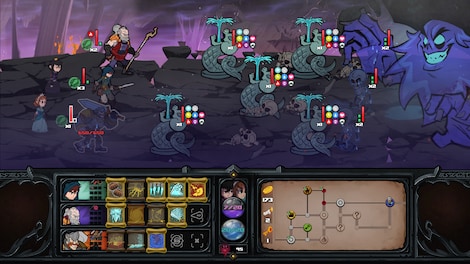 Has-Been Heroes Steam Gift EUROPE - 16