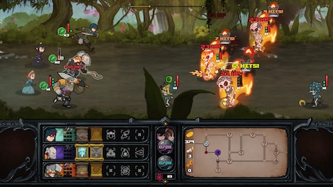 Has-Been Heroes Steam Gift EUROPE - 12