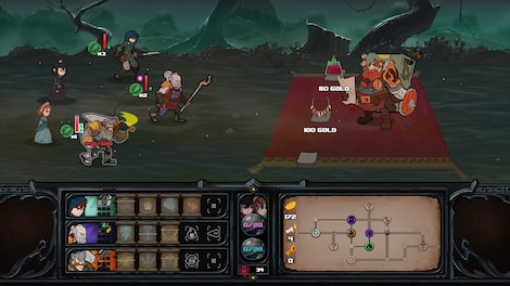 Has-Been Heroes Steam Gift EUROPE - 6