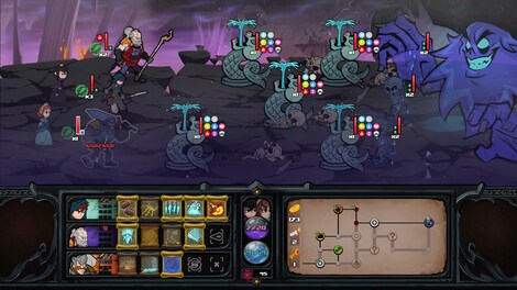 Has-Been Heroes Steam Key GLOBAL - 16