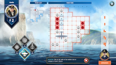 Hasbro's Battleship (PC) - Steam Key - GLOBAL - 10