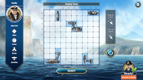 Hasbro's Battleship (PC) - Steam Key - GLOBAL - 5