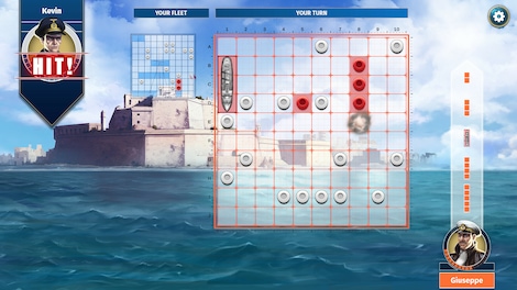 Hasbro's Battleship (PC) - Steam Key - GLOBAL - 8