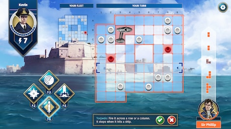 Hasbro's Battleship (PC) - Steam Key - GLOBAL - 6