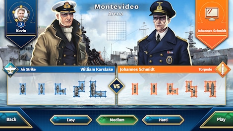 Hasbro's Battleship (PC) - Steam Key - GLOBAL - 7