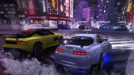 Hashiriya Drifter (PC) - Steam Key - GLOBAL - 9