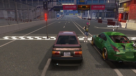 Hashiriya Drifter (PC) - Steam Key - GLOBAL - 5