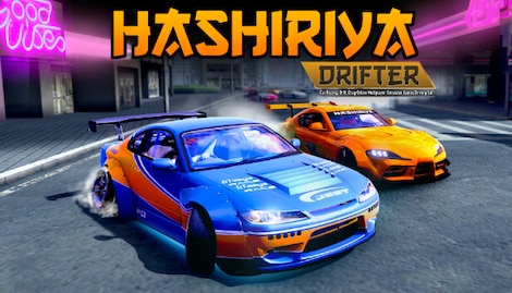 Hashiriya Drifter (PC) - Steam Key - GLOBAL - 0