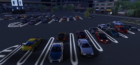Hashiriya Drifter (PC) - Steam Key - GLOBAL - 8